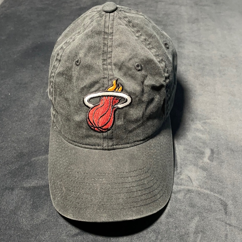 Miami Heat Adidas Hat!